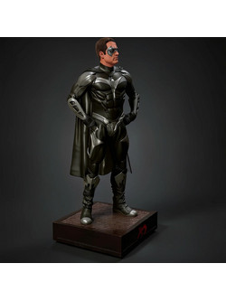 Φιγούρα Robin Museum Pose from Batman and Robin 3D εκτυπωμένη