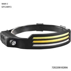 ΦΑΚΟΣ ΚΕΦΑΛ. 12LED 120342 PROGN