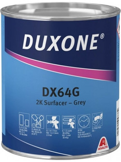 SURFACER GREY 2K DN64