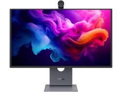 Lenovo Yoga Pro 27UD-10 QD-OLED HDR Monitor 26.5" 3840x2160 4K UHD 120Hz 0.03ms