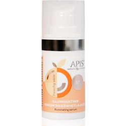 Apis Natural Cosmetics Peachy Skin Serum Προσώπου 15ml