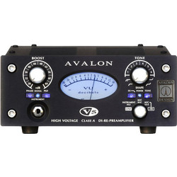 Avalon Avalon V5 Black APA2018-02793