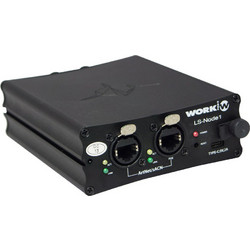 WORK ΜΕΤΑΤΡΟΠΕΑΣ ARTNET DMX/RDM STREAMING DEVICE LS NODE 1