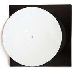 Simply Analog Simply Analog Slipmat από Premium Δέρμα Λευκό 038026