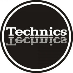 Magma Magma LP-Slipmat Technics Mirror 1"(Ζεύγος) 212079