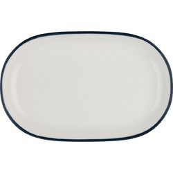 ΠΙΑΤΕΛΑ ΠΟΡΣ. ΟΒΑΛ MODEST NAVY 28CM Ν.4583