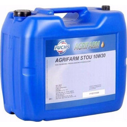 Fuchs Agrifarm STOU Λάδι Αυτοκινήτου 10W-30 20lt