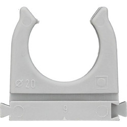 Spit Στήριγμα Σωλήνας U Πλαστικό 32mm E-CLIP D.32 565034