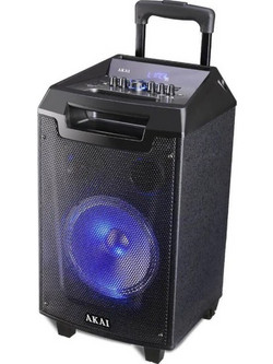Akai ABTS-AW8 Karaoke Party Speaker