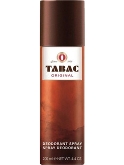 Tabac Original Ανδρικό Αποσμητικό Spray Χωρίς Αλουμίνιο 200ml