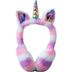 Προστατευτικά αυτιών EARMUFF-105 Ροζ προστατευτικά αυτιών EARMUFF-105