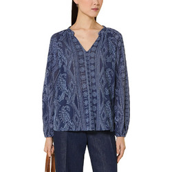 GATA ALLO LONGSLEEVE BLOUSE WOMEN MOS MOSH