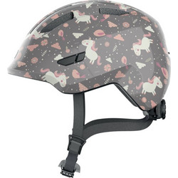 ABUS Smiley 3.0 Κράνος Ποδηλάτου Γκρι Horse