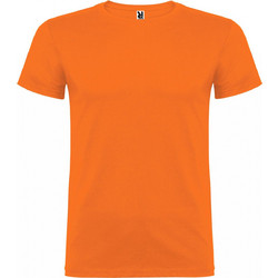 ROLY Κοντομάνικη Μπλούζα Orange 100%Co ROLY (003961-ORANGE)