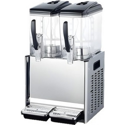 Ψύκτης χυμού Dynamic JD 12Lx2 300.0781