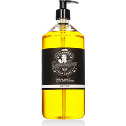 Dapper Dan Hair & Body Σαμπουάν & Αφρόλουτρο 1lt