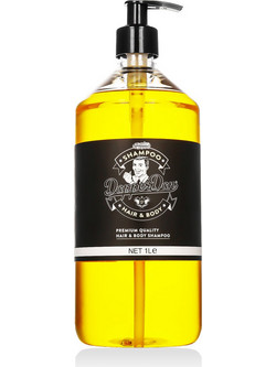 Dapper Dan Hair & Body Σαμπουάν & Αφρόλουτρο 1lt