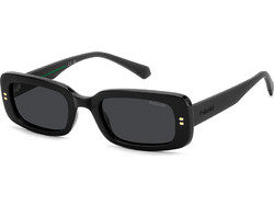 Polaroid Eyewear Παιδικά Γυαλιά Ηλίου Μαύρα PLD8071/S 807/M9
