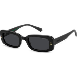 Polaroid Eyewear Παιδικά Γυαλιά Ηλίου Μαύρα PLD8071/S 807/M9