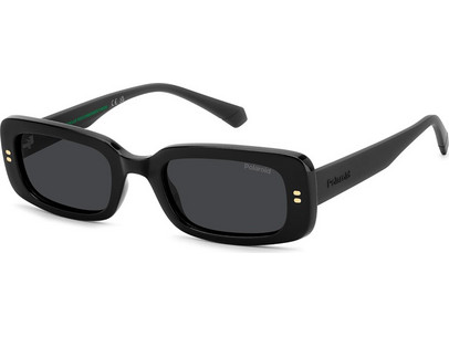 Polaroid Eyewear Παιδικά Γυαλιά Ηλίου Μαύρα PLD8071/S 807/M9