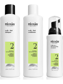 Nioxin System 2 Kit