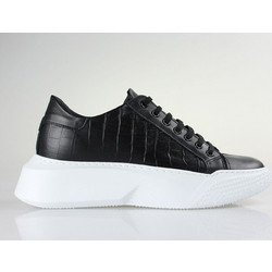 Northway Ανδρικά Sneakers Flatforms Ταμπά 946