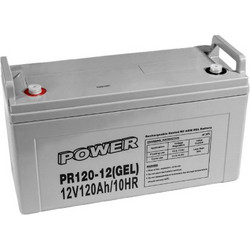 POWER GEL PR120-12 12V 120Ah