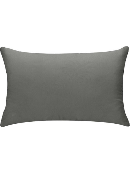 Ζεύγος μαξιλαροθηκες SLEEK GREY Ζεύγος μαξιλαροθήκες: 50 x 70 20 εκ