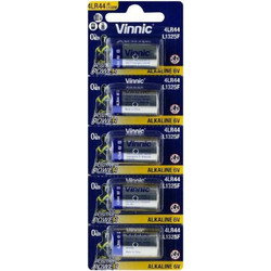 Vinnic L1325F 4LR44 A544 5τμχ