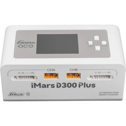 Gens Ace iMars D300 Plus Smart Charger