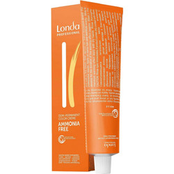 Londa Extra Rich Cream Hair Color 7/4 Μόνιμη Βαφή Μαλλιών 60ml
