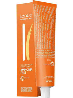 Londa Extra Rich Cream Hair Color 7/4 Μόνιμη Βαφή Μαλλιών 60ml