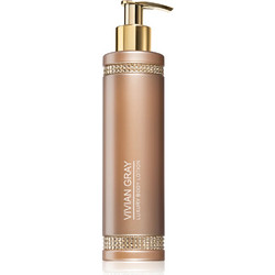Vivian Gray Brown Crystal Body Lotion 250ml