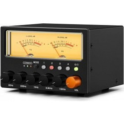 DOUK AUDIO D5 4-Way Audio Switcher/Splitter with EQ Preamp