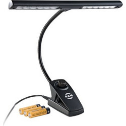 Konig & Meyer 12295 Gooseneck LED φως