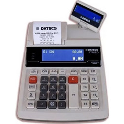 Datecs CTR-222 White