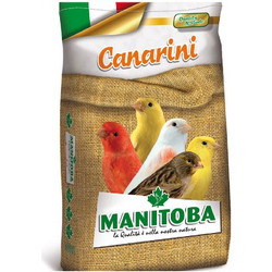 Manitoba Canarini Mix Biscuit 20kg