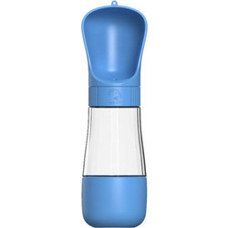 Παγούρι για Τροφή/Νερό Κατοικιδίου Μπλε 330ml
