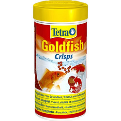 Tetra Goldfish Crisps 100ml