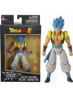 Bandai Dragon Ball Dragon Stars Super Saiyan Blue Gogeta 36187