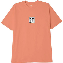 Obey Ανδρική κοντομάνικη μπλούζα Eyes Icon 3 Classic T-Shirt 165262712-CIT
