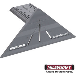 Milescraft 8465 Οδηγός σημαδέματος σε mm SaddleSquare45