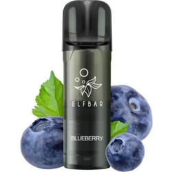 Elfbar Elfa Pro V2 Prefilled Pod Blueberry 2ml 20mg
