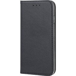 Tel1 Realme C67 4G Smart Magnetic Θήκη Βιβλίο - Black