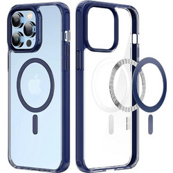 Dux Ducis Clin2 MagSafe Back Cover Blue (iphone 14 Pro)