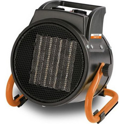 Αερόθερμο βιομηχανικό ρεύματος 2kW 151m/h EHG 2 P