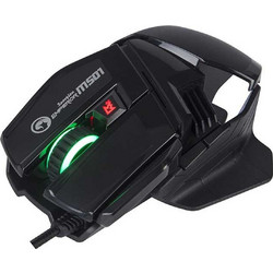 Marvo Scorpion M501 Ενσύρματο Gaming Ποντίκι RGB 1600 DPI Black