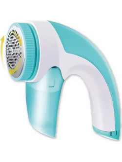 Hoomei Αποχνουδωτής Ρούχων Ηλεκτρικός HM-7310B Blue