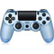 DoubleShock 4 Titanium Wireless Controller PS4 Blue