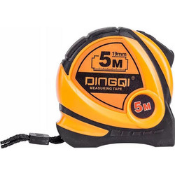 Dingqi DMT5M Μετροταινία με Αυτόματη Επαναφορά 19mm x 5m 1650027528